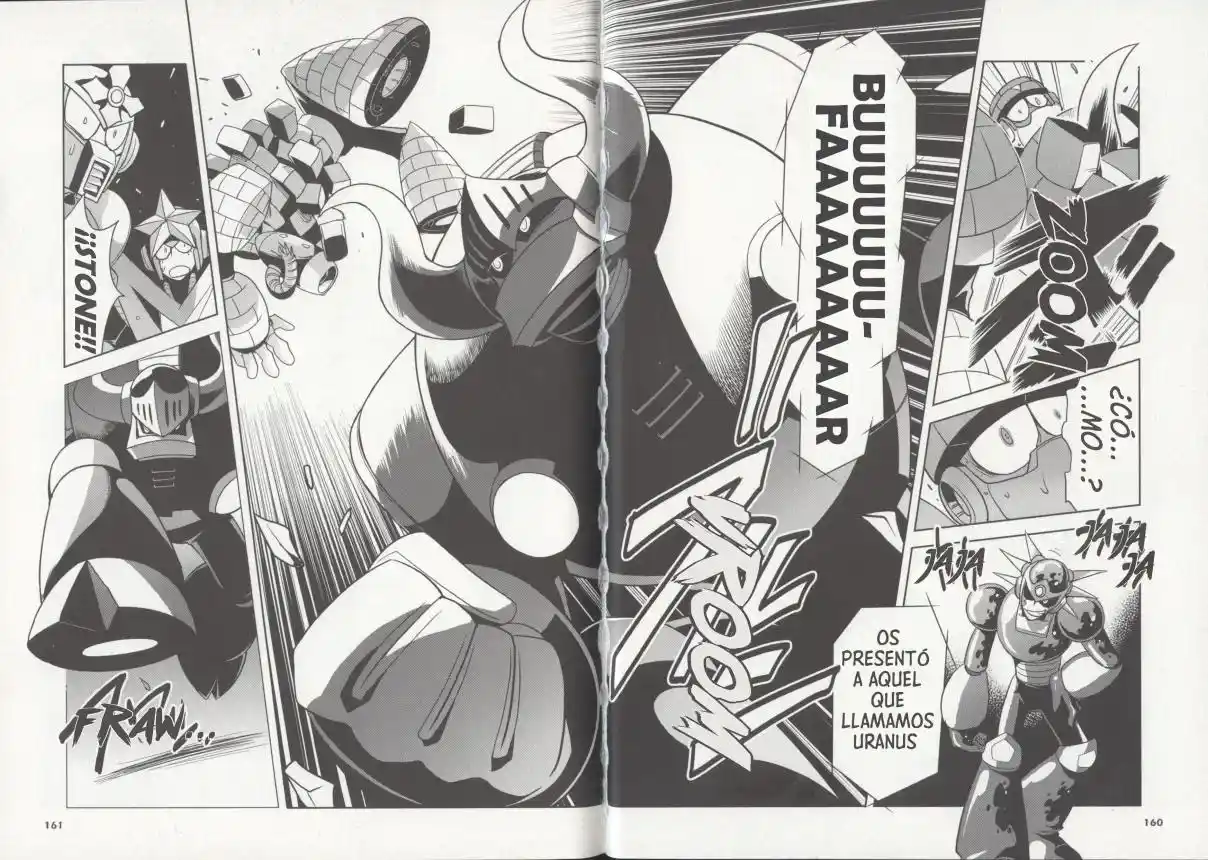 Mega Man Gigamix - Capítulo 4 - Página 46 - LectorTMOo