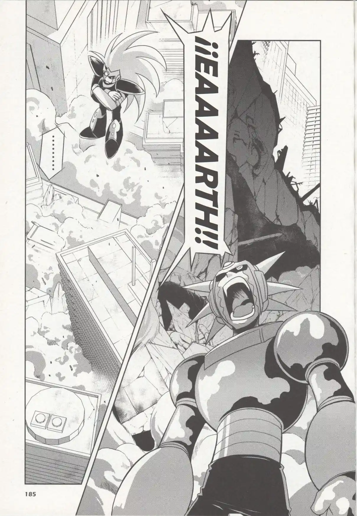 Mega Man Gigamix - Capítulo 4 - Página 70 - LectorTMOo