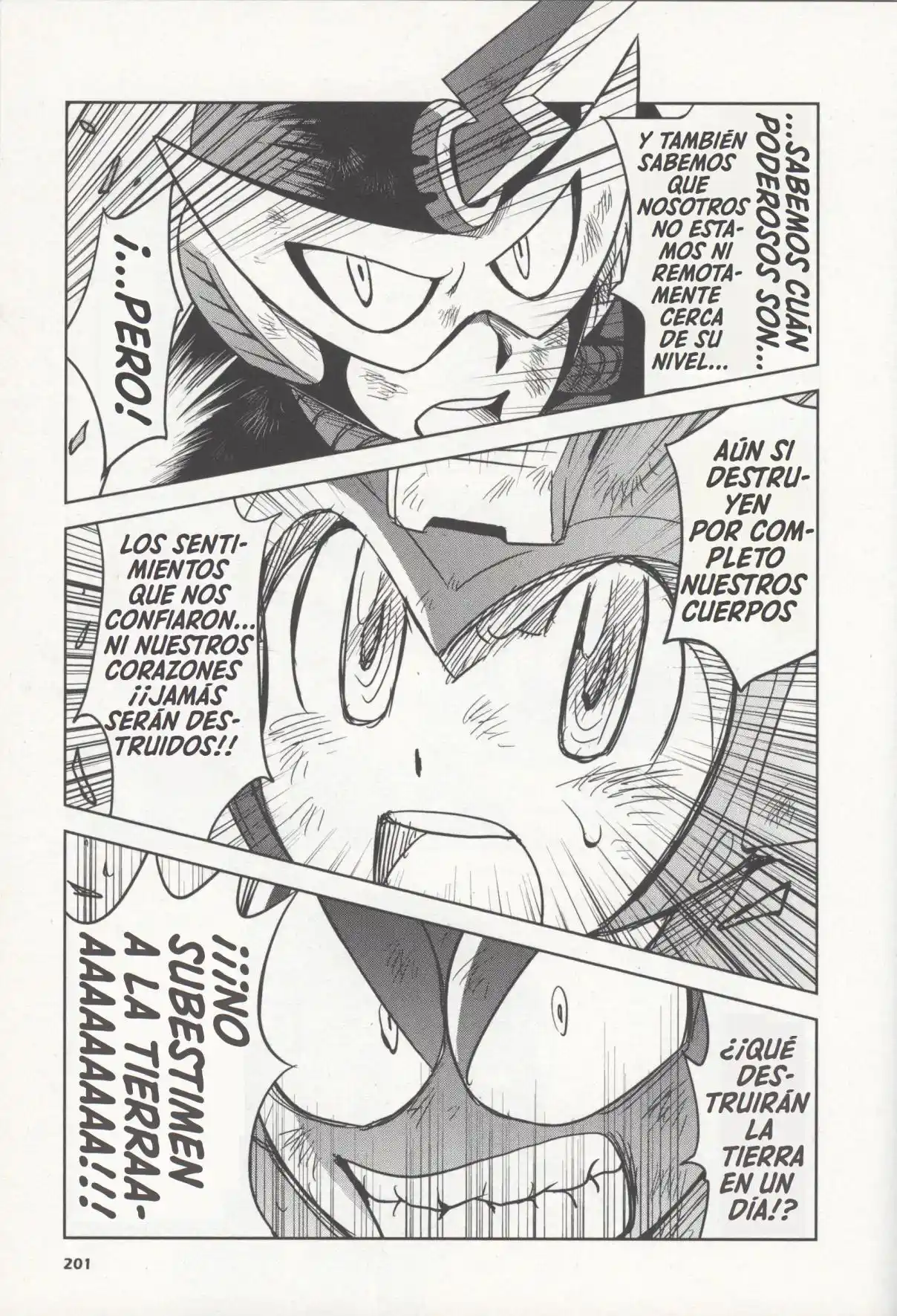 Mega Man Gigamix - Capítulo 4 - Página 85 - LectorTMOo