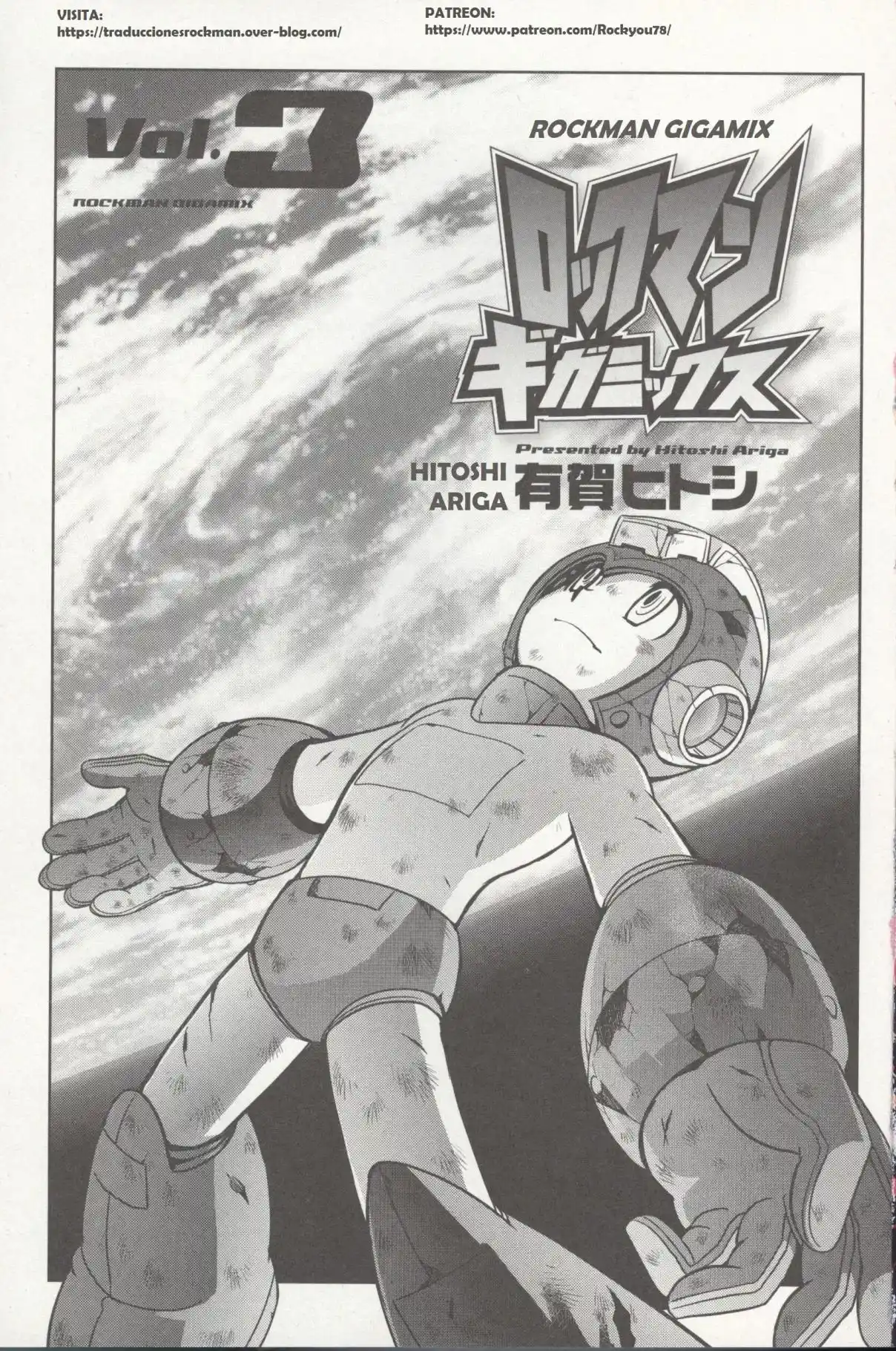 Mega Man Gigamix - Capítulo 5 - Página 5 - LectorTMOo