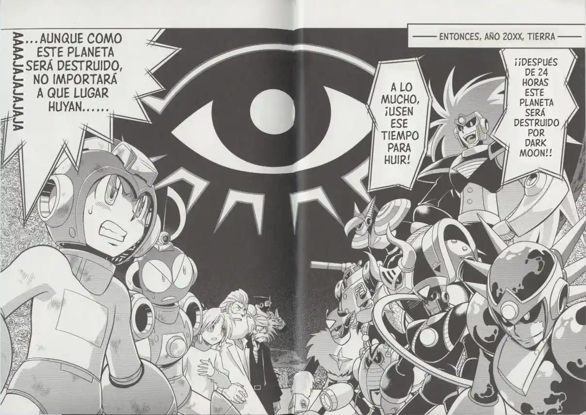Mega Man Gigamix - Capítulo 5 - Página 10 - LectorTMOo