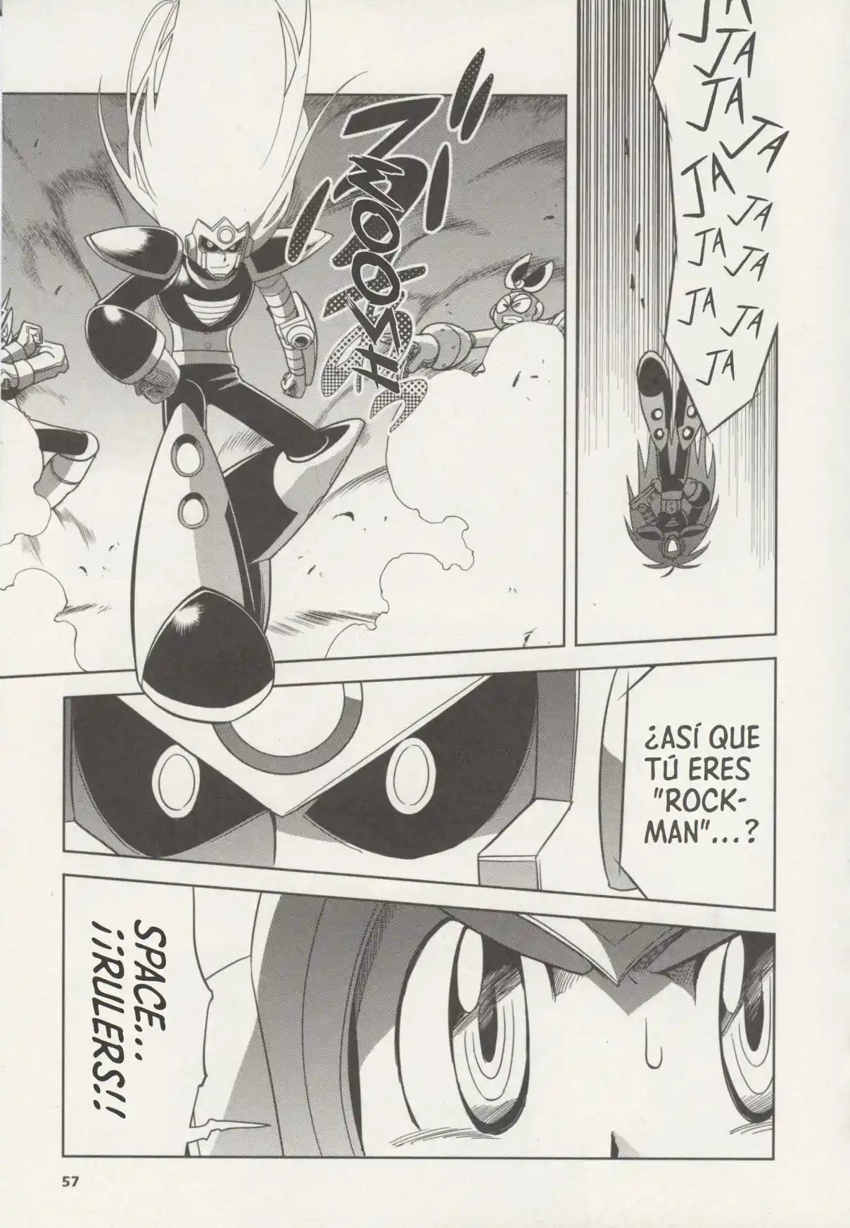 Mega Man Gigamix - Capítulo 5 - Página 55 - LectorTMOo