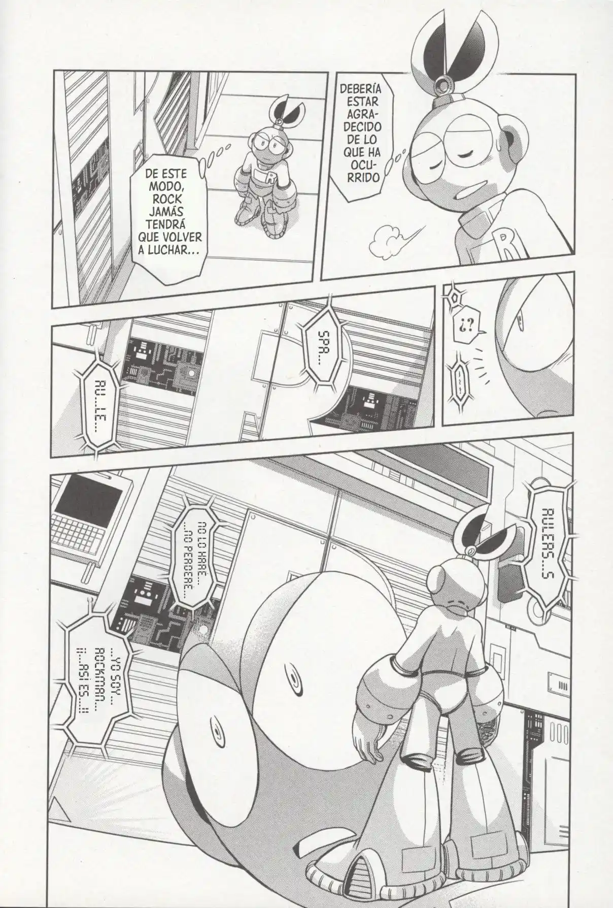 Mega Man Gigamix - Capítulo 5 - Página 100 - LectorTMOo