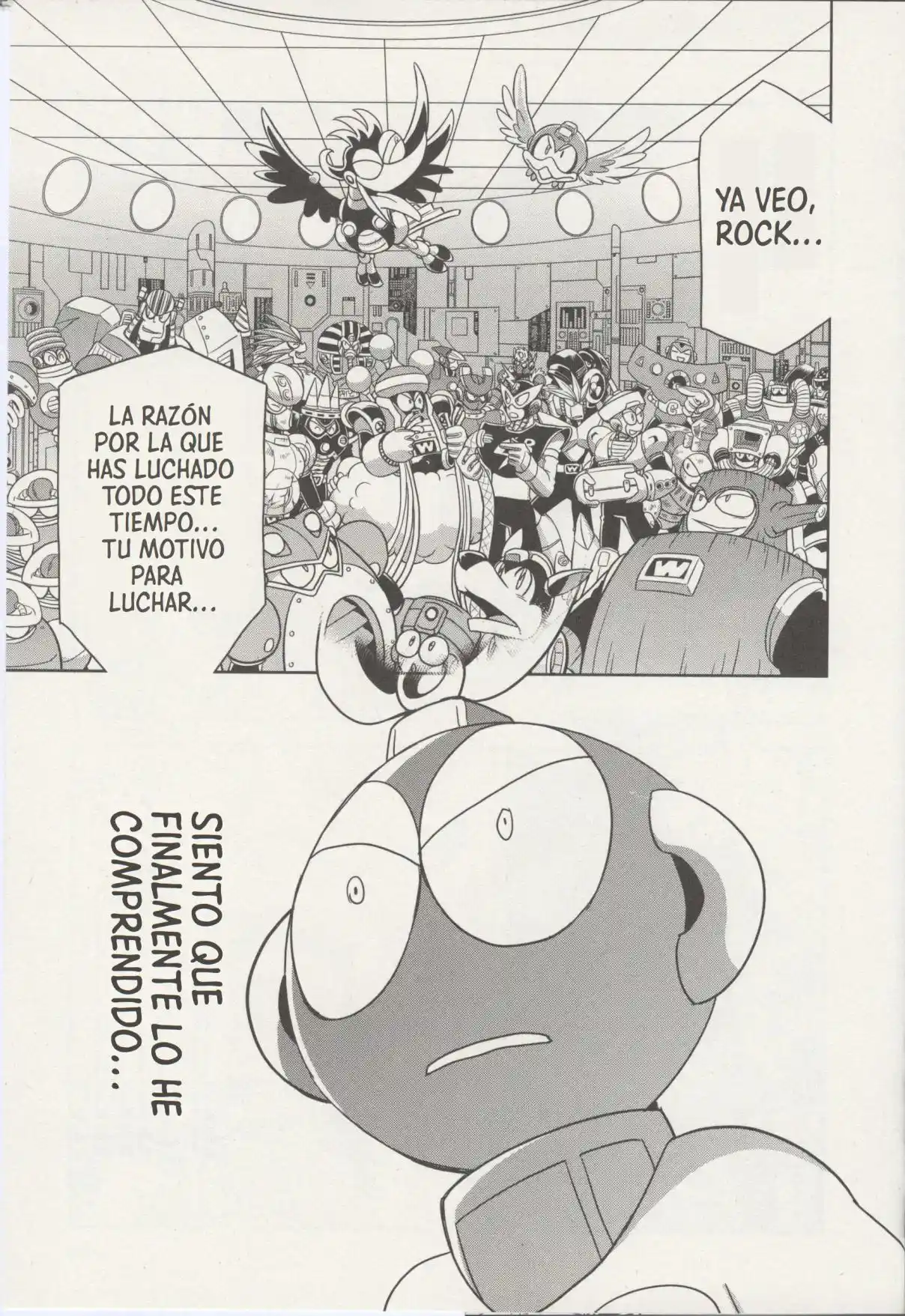 Mega Man Gigamix - Capítulo 5 - Página 103 - LectorTMOo