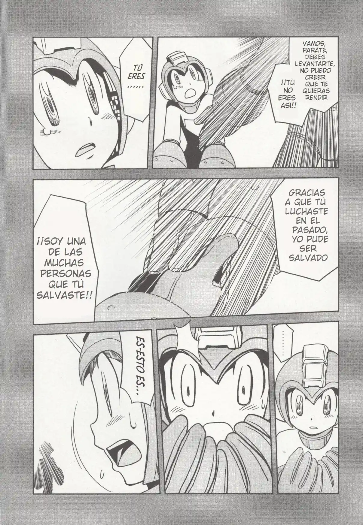 Mega Man Gigamix - Capítulo 5 - Página 114 - LectorTMOo