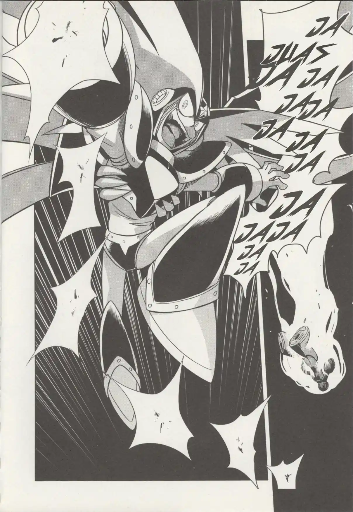 Mega Man Gigamix - Capítulo 5 - Página 122 - LectorTMOo