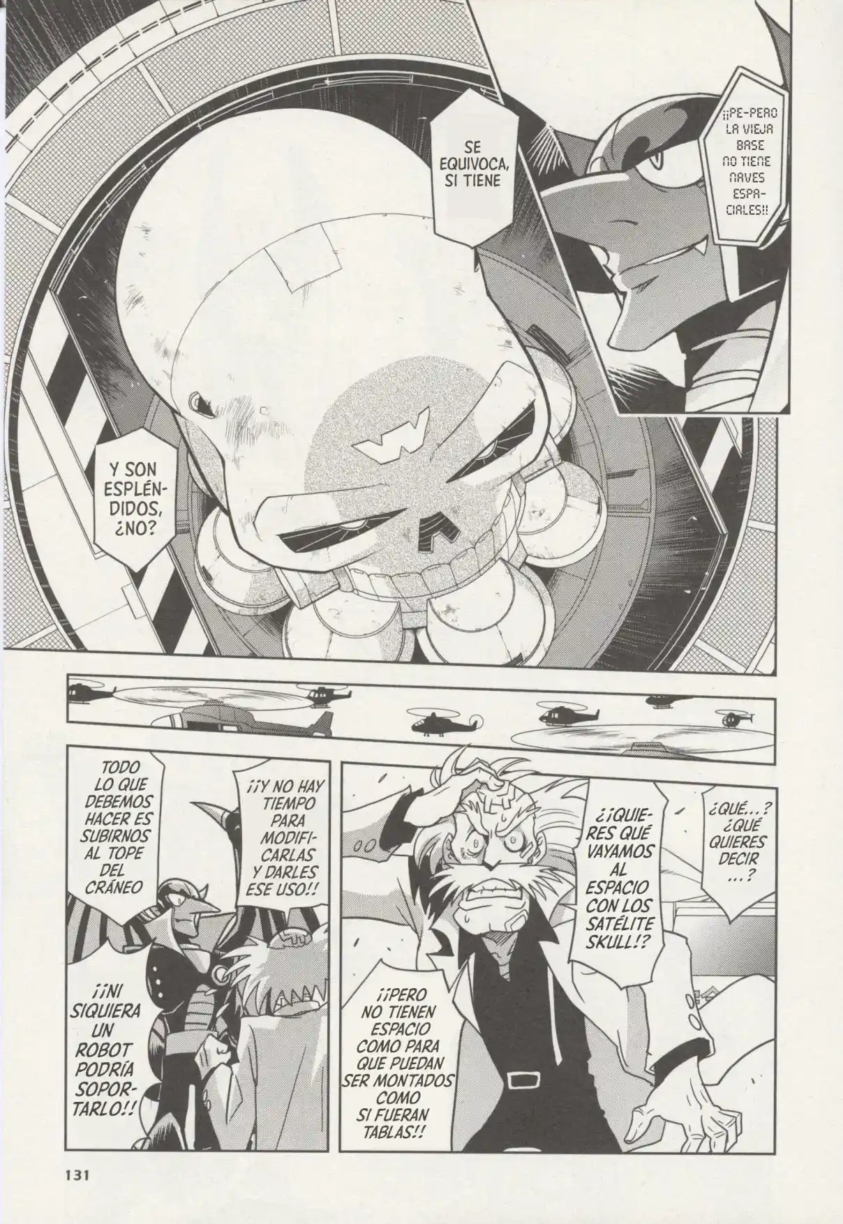 Mega Man Gigamix - Capítulo 5 - Página 127 - LectorTMOo