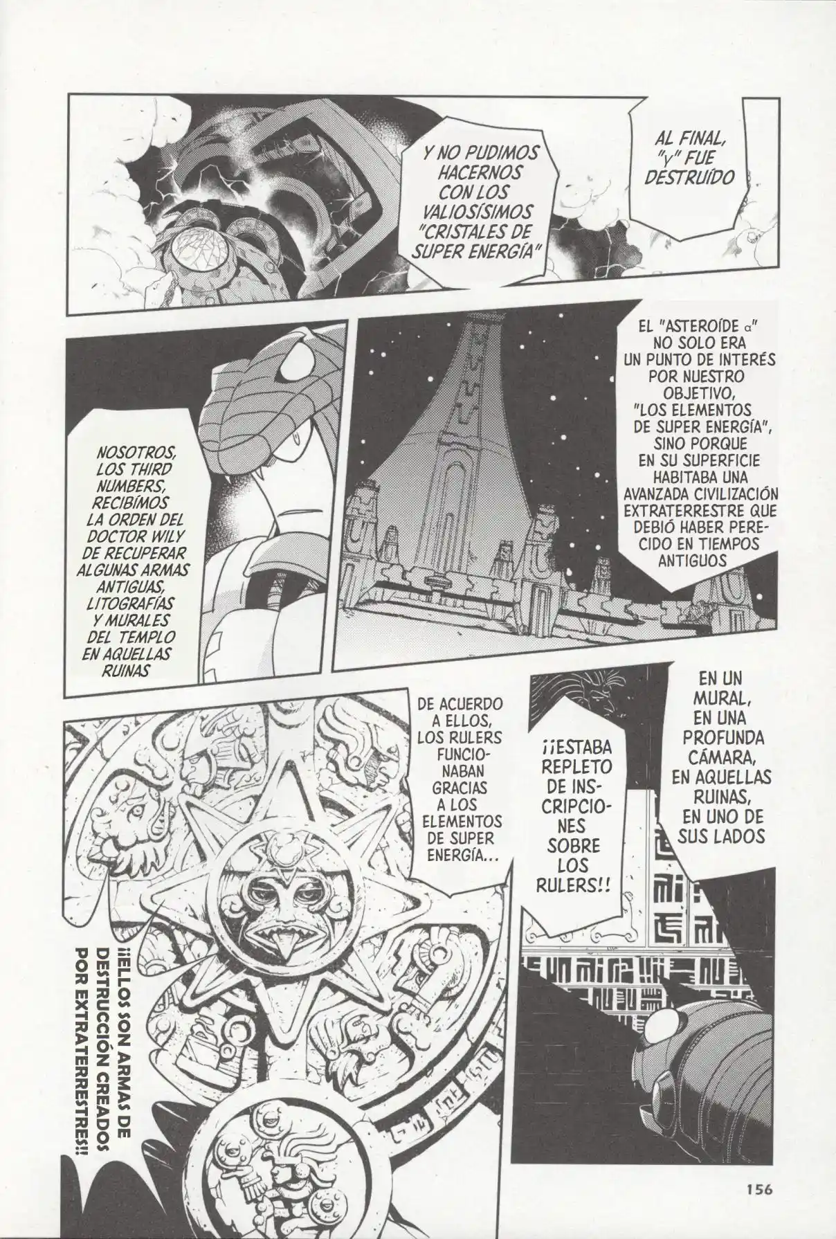 Mega Man Gigamix - Capítulo 5 - Página 151 - LectorTMOo
