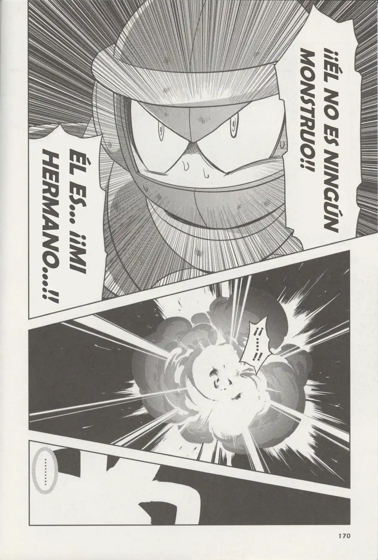 Mega Man Gigamix - Capítulo 5 - Página 165 - LectorTMOo