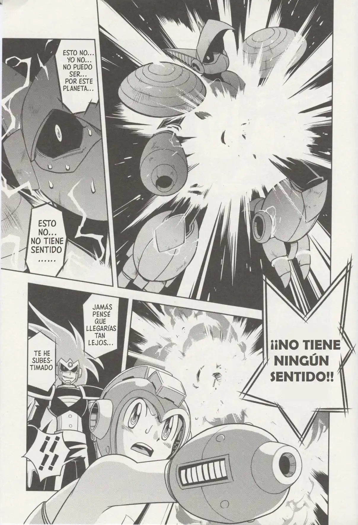 Mega Man Gigamix - Capítulo 5 - Página 170 - LectorTMOo