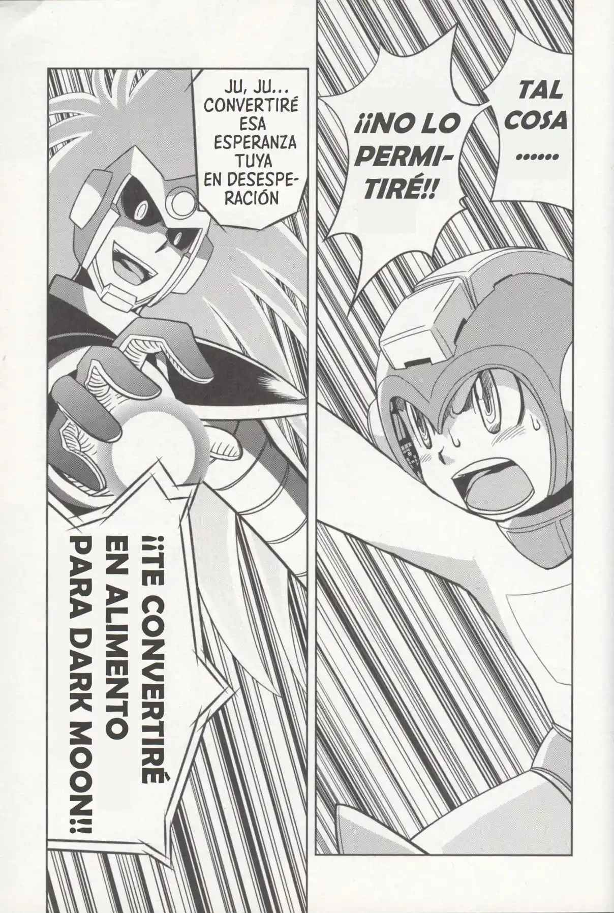 Mega Man Gigamix - Capítulo 5 - Página 172 - LectorTMOo