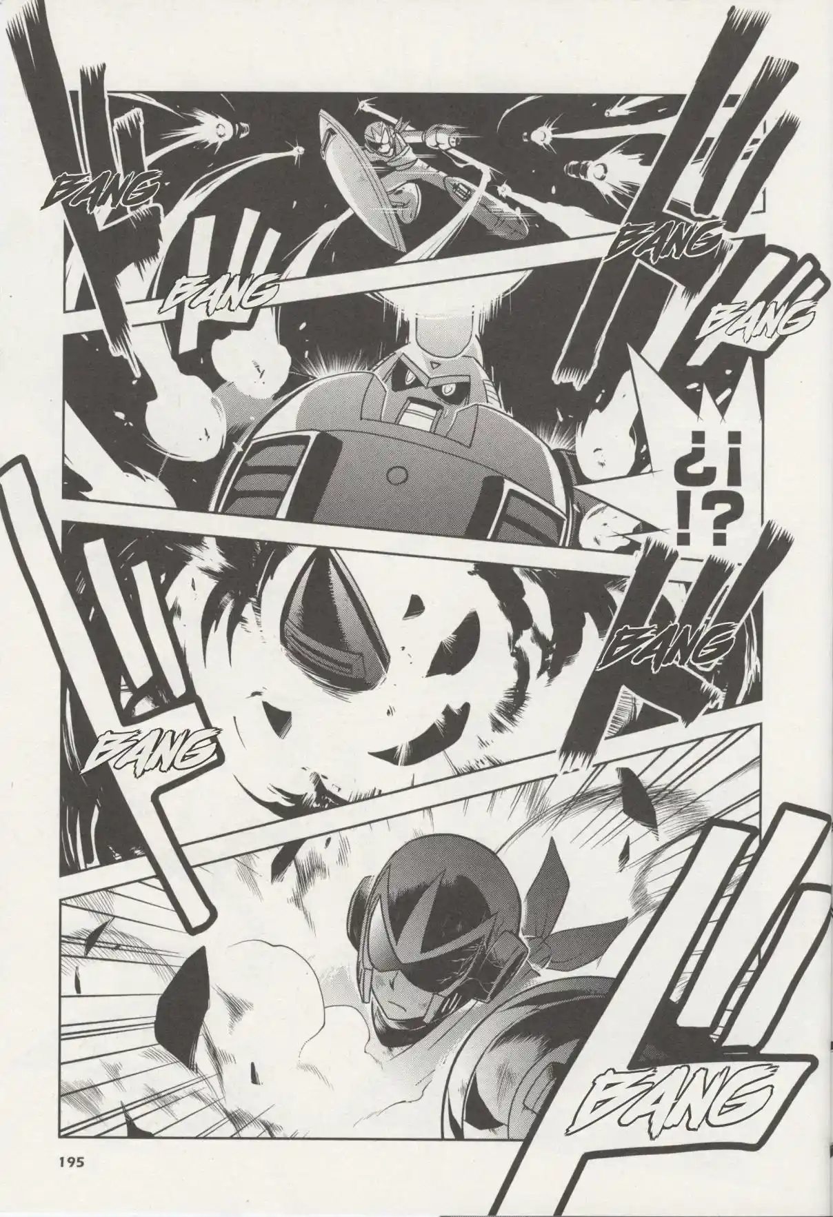 Mega Man Gigamix - Capítulo 5 - Página 190 - LectorTMOo