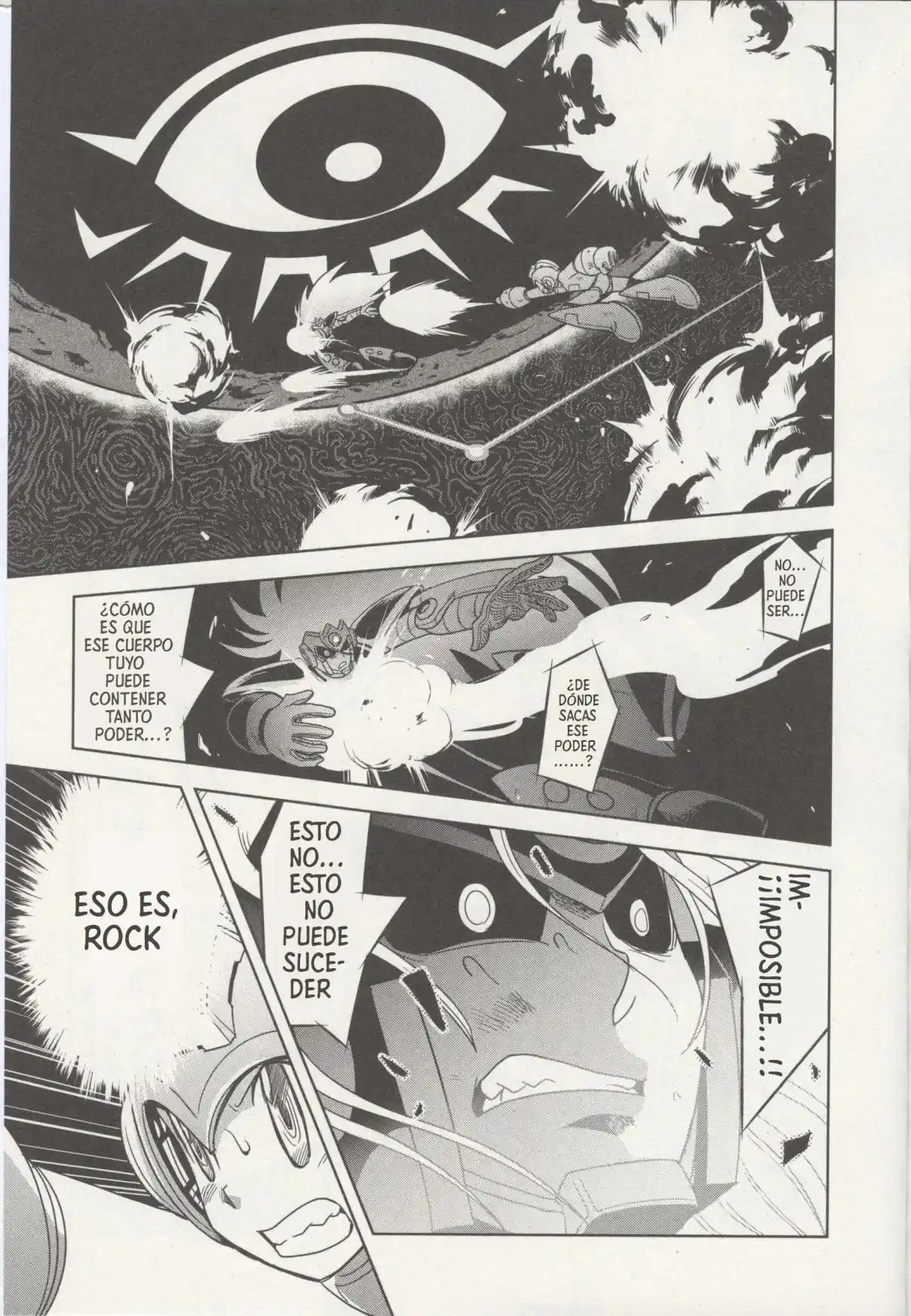 Mega Man Gigamix - Capítulo 5 - Página 196 - LectorTMOo