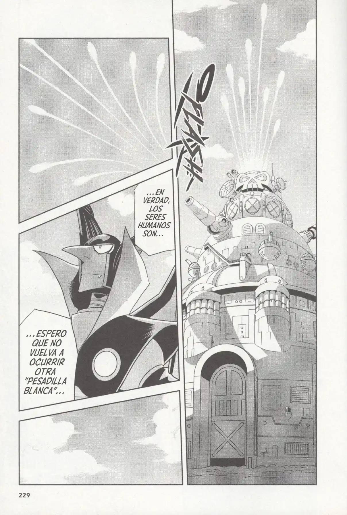 Mega Man Gigamix - Capítulo 5 - Página 220 - LectorTMOo