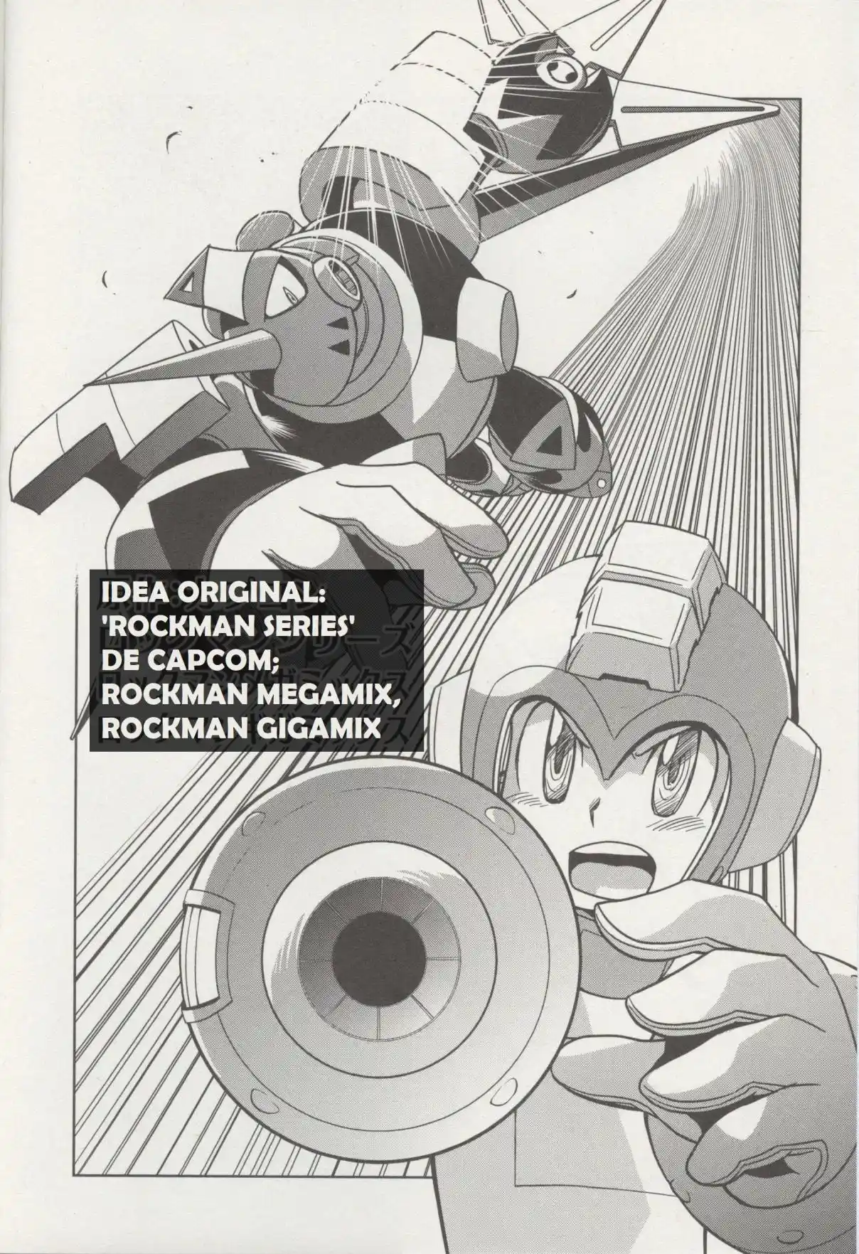 Mega Man Gigamix - Capítulo 5 - Página 223 - LectorTMOo