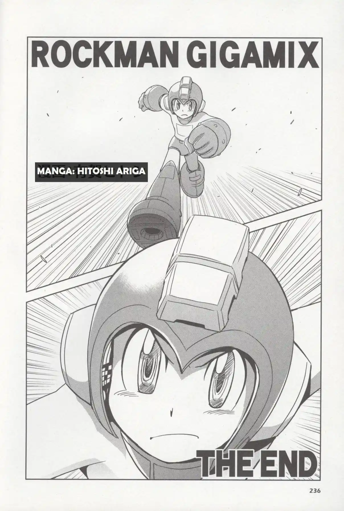 Mega Man Gigamix - Capítulo 5 - Página 227 - LectorTMOo