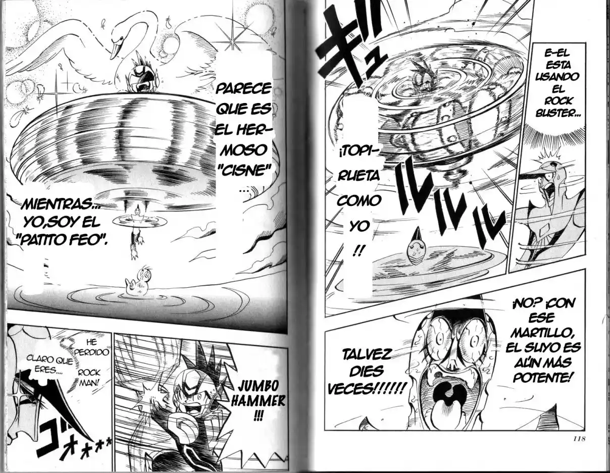 Mega Man Star Force - Capítulo 3 - Página 15 - LectorTMOo