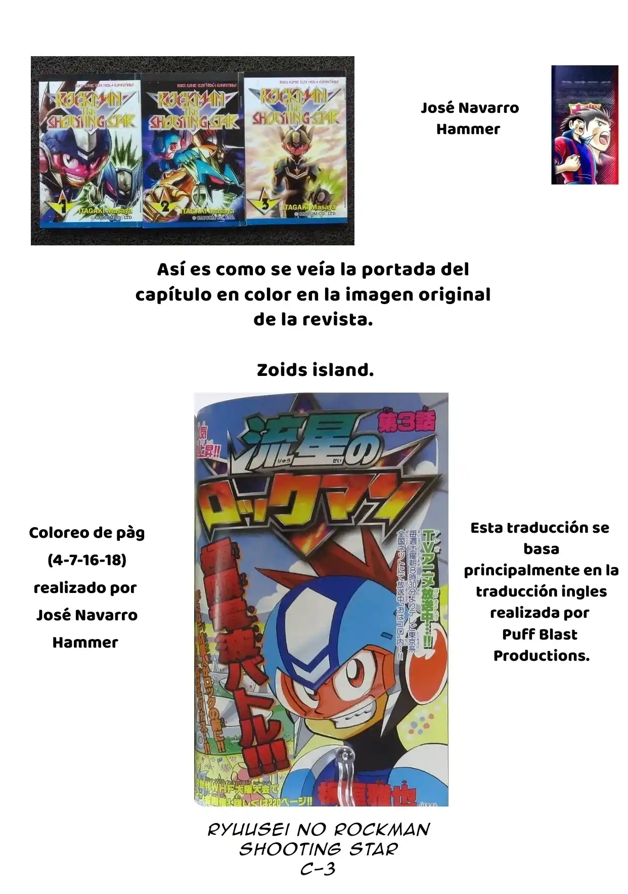 Mega Man Star Force - Capítulo 3 - Página 19 - LectorTMOo