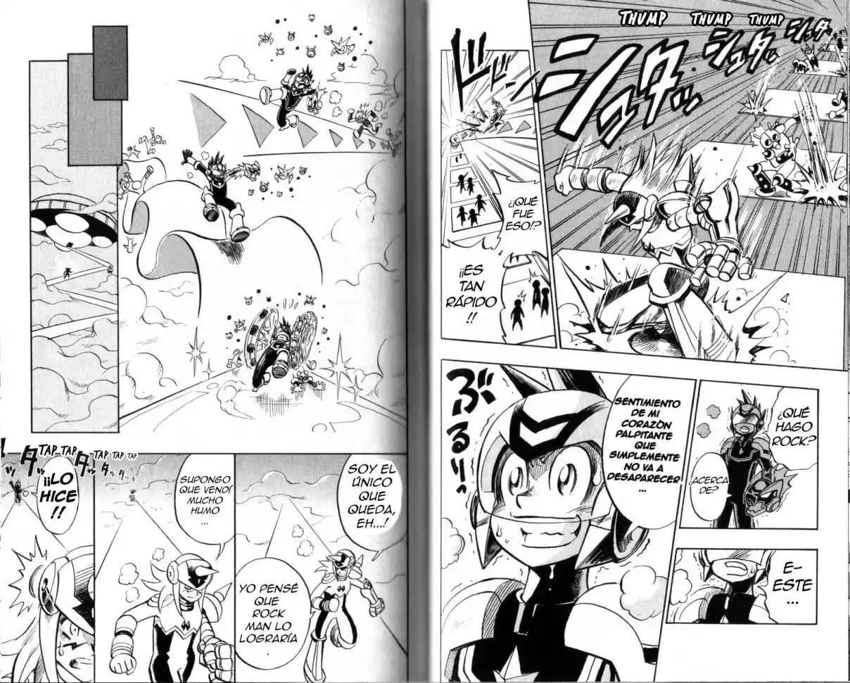 Mega Man Star Force - Capítulo 4 - Página 6 - LectorTMOo