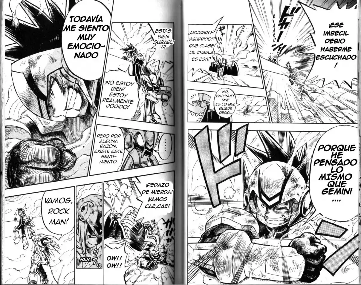 Mega Man Star Force - Capítulo 4 - Página 12 - LectorTMOo