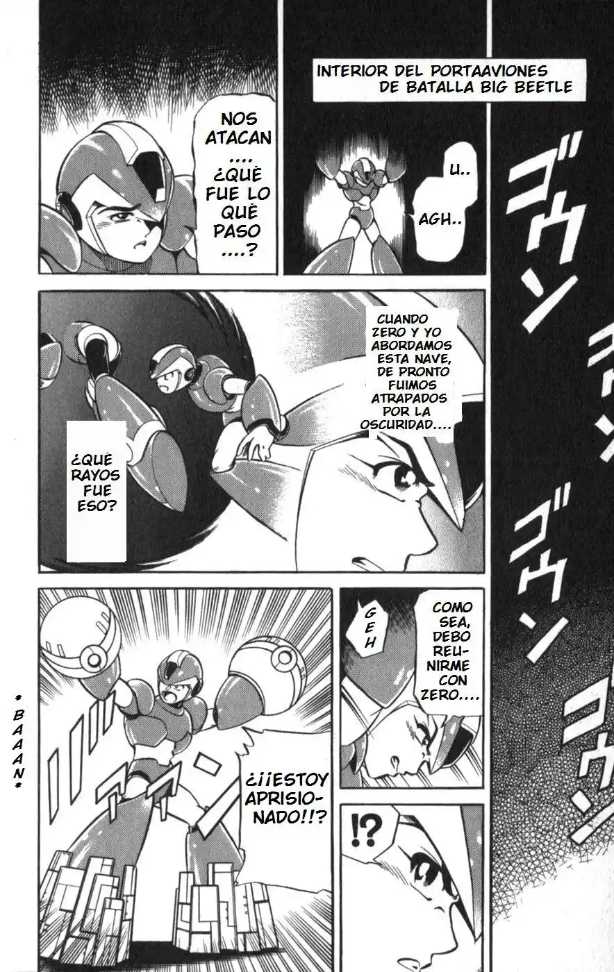 Mega Man X3 - Capítulo 10 - Página 8 - LectorTMOo