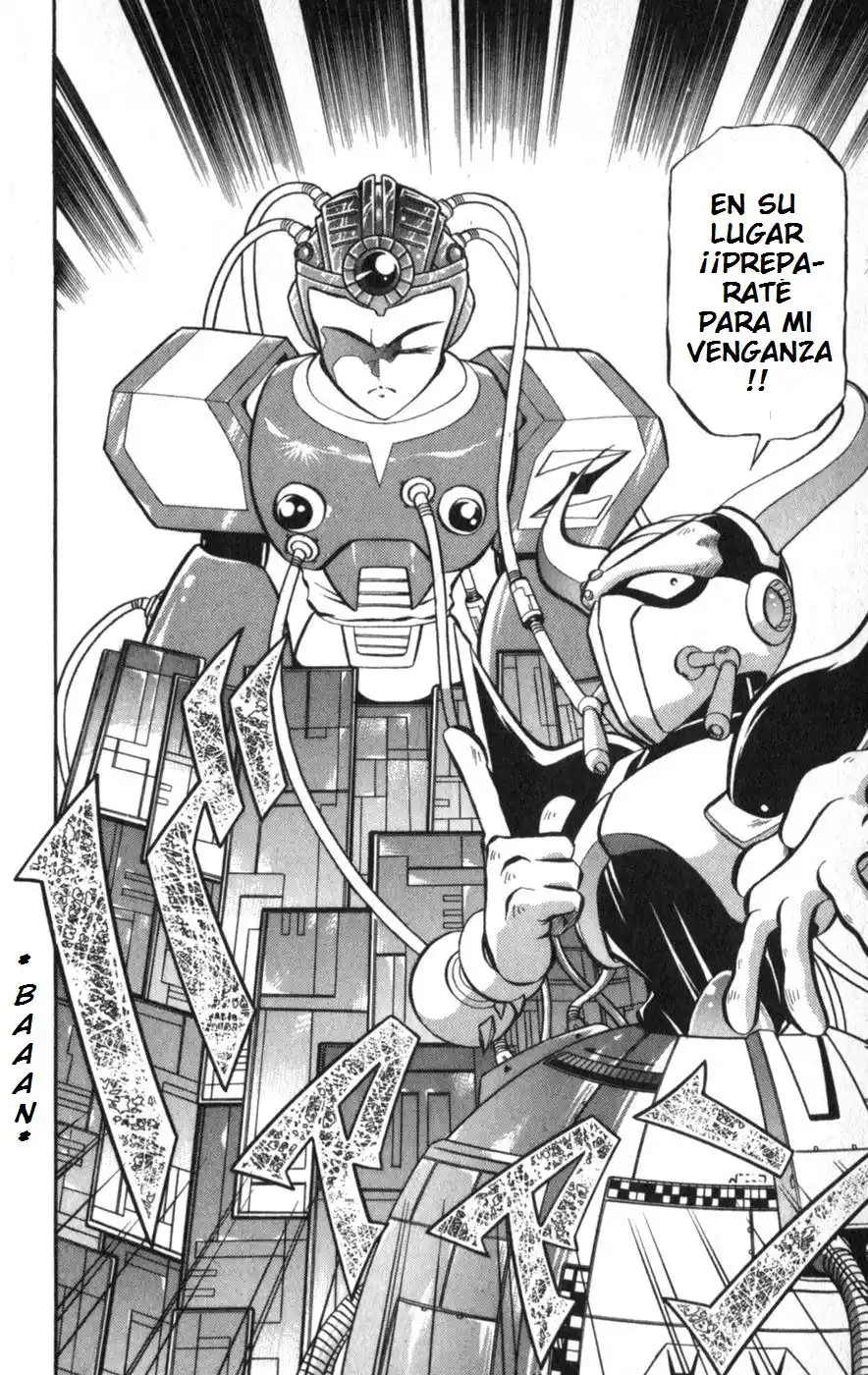 Mega Man X3 - Capítulo 10 - Página 10 - LectorTMOo
