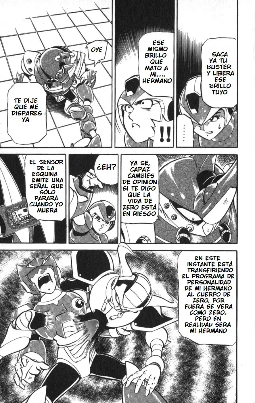 Mega Man X3 - Capítulo 10 - Página 13 - LectorTMOo