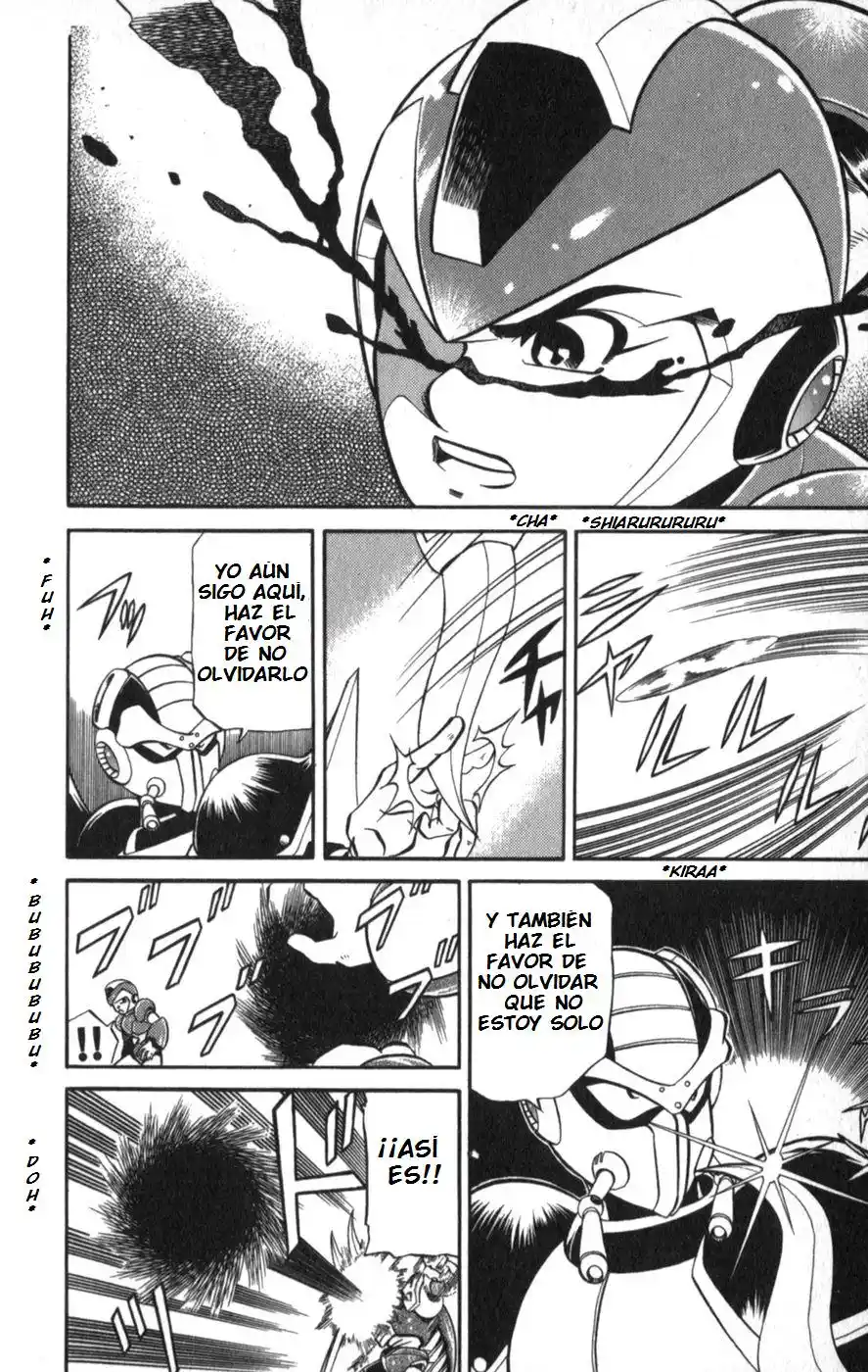 Mega Man X3 - Capítulo 10 - Página 16 - LectorTMOo