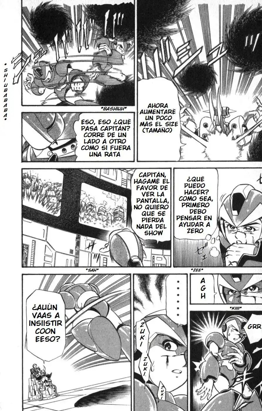 Mega Man X3 - Capítulo 10 - Página 18 - LectorTMOo