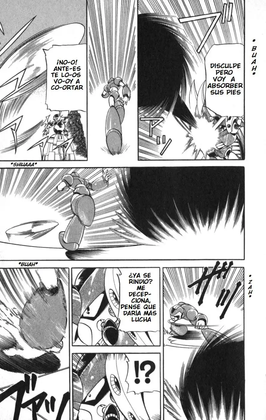 Mega Man X3 - Capítulo 10 - Página 19 - LectorTMOo