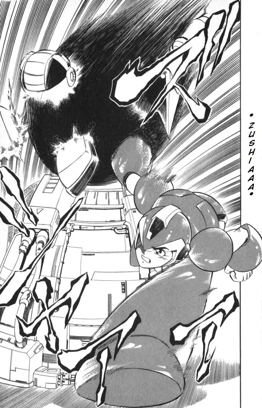 Mega Man X3 - Capítulo 10 - Página 21 - LectorTMOo