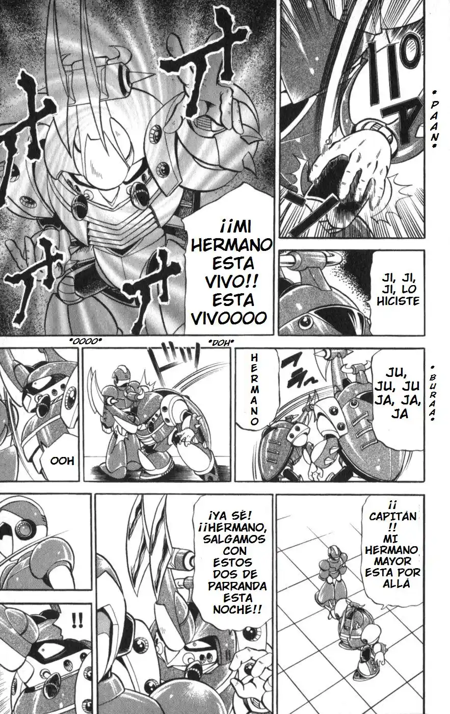 Mega Man X3 - Capítulo 10 - Página 25 - LectorTMOo