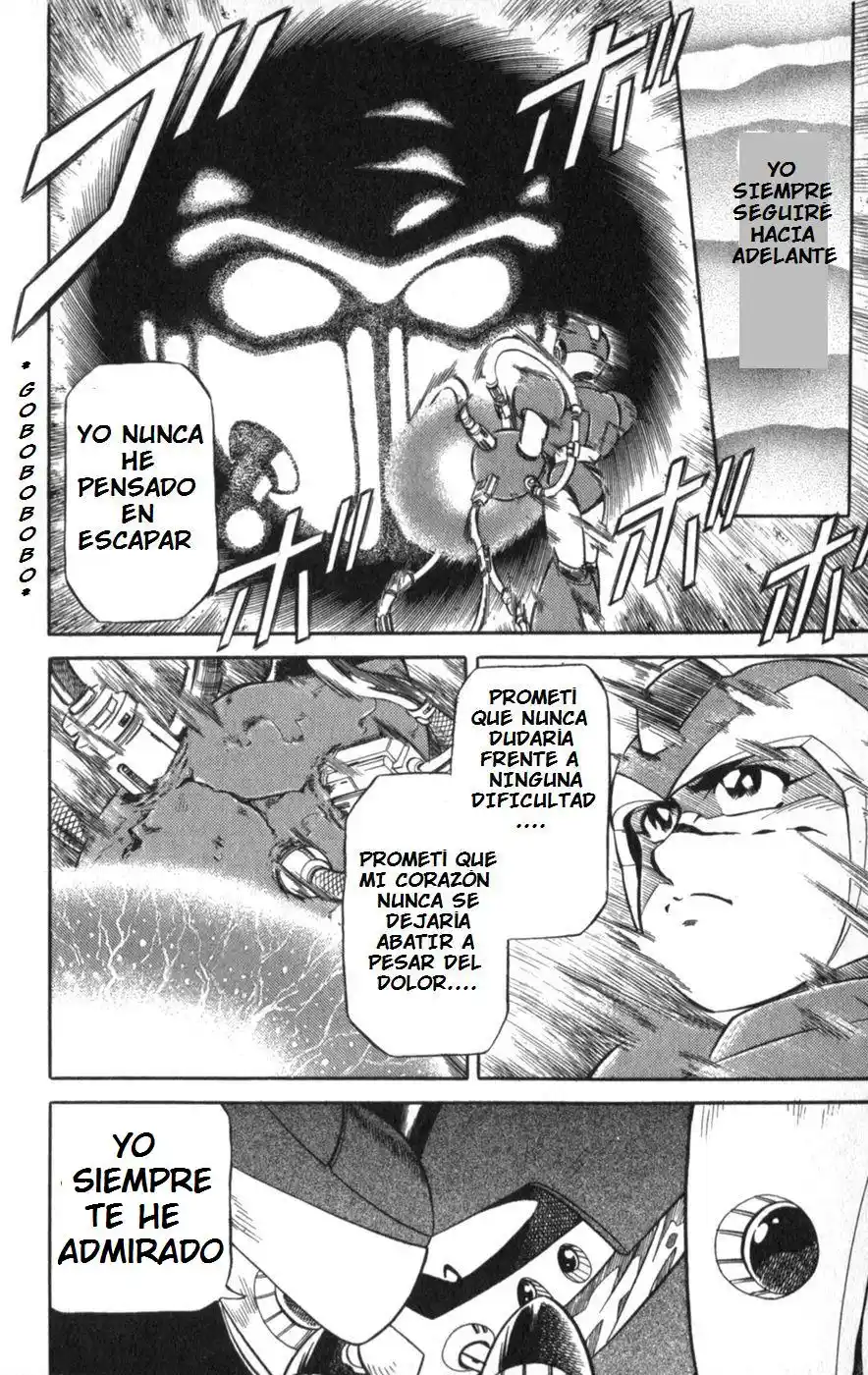 Mega Man X3 - Capítulo 10 - Página 29 - LectorTMOo