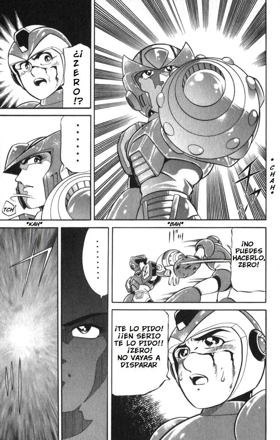 Mega Man X3 - Capítulo 10 - Página 36 - LectorTMOo