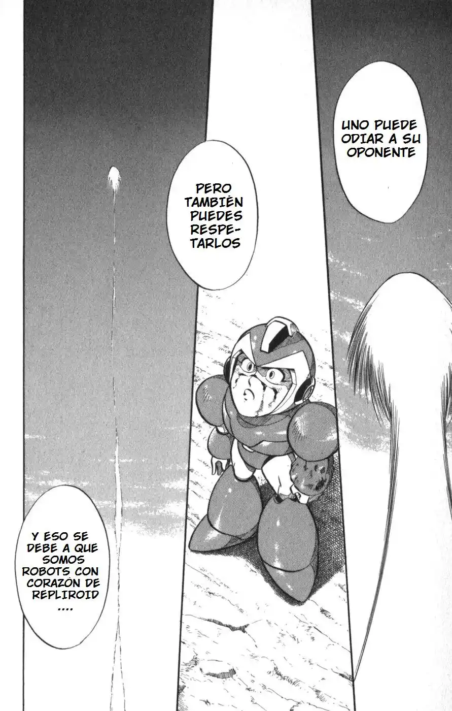 Mega Man X3 - Capítulo 10 - Página 37 - LectorTMOo
