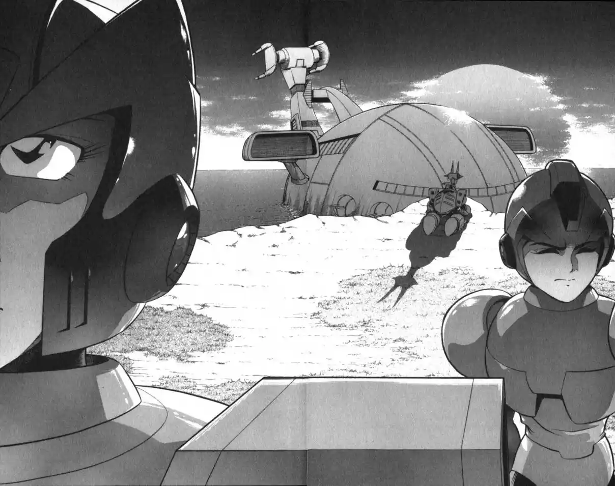 Mega Man X3 - Capítulo 10 - Página 39 - LectorTMOo