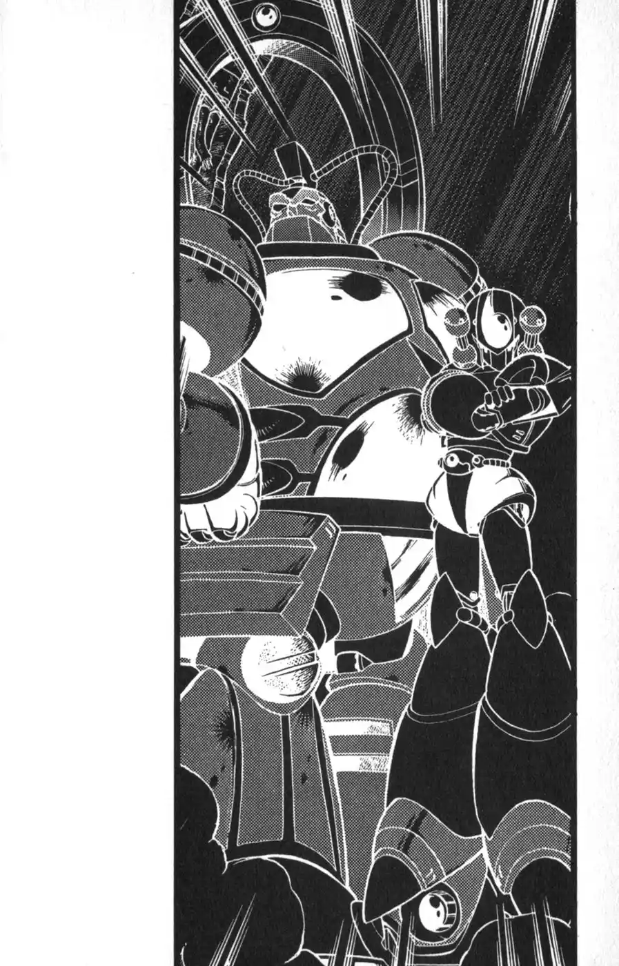 Mega Man X3 - Capítulo 10 - Página 40 - LectorTMOo