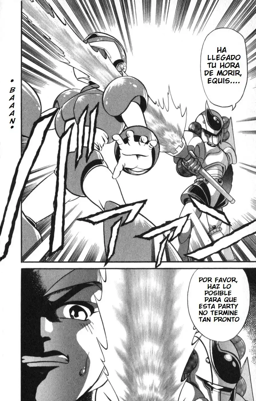 Mega Man X3 - Capítulo 11 - Página 8 - LectorTMOo