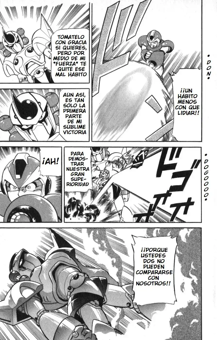 Mega Man X3 - Capítulo 11 - Página 13 - LectorTMOo
