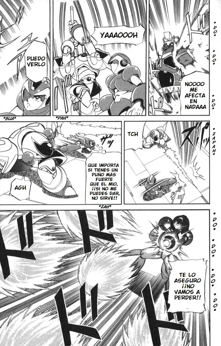 Mega Man X3 - Capítulo 11 - Página 15 - LectorTMOo