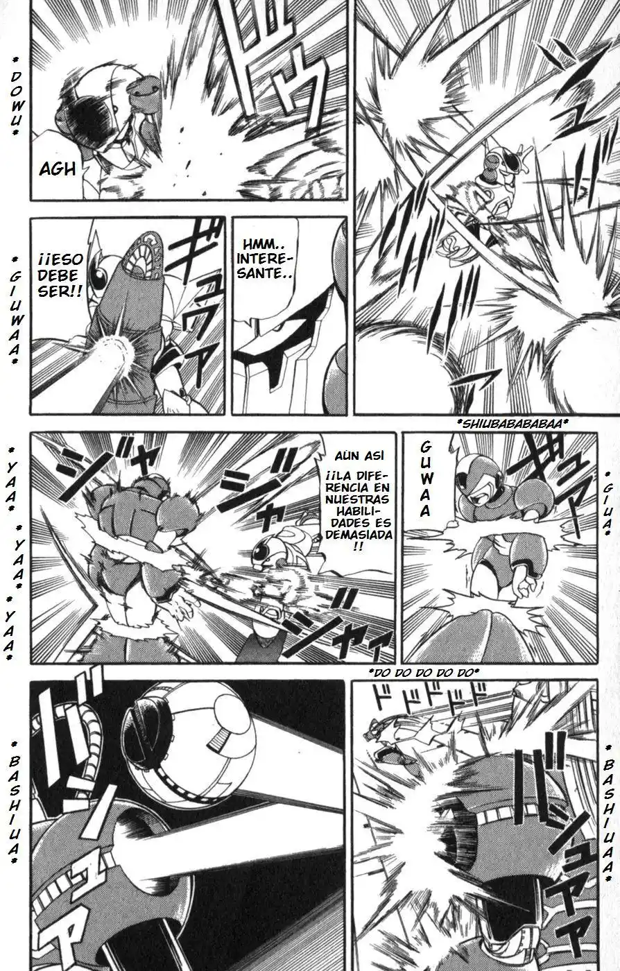Mega Man X3 - Capítulo 11 - Página 16 - LectorTMOo