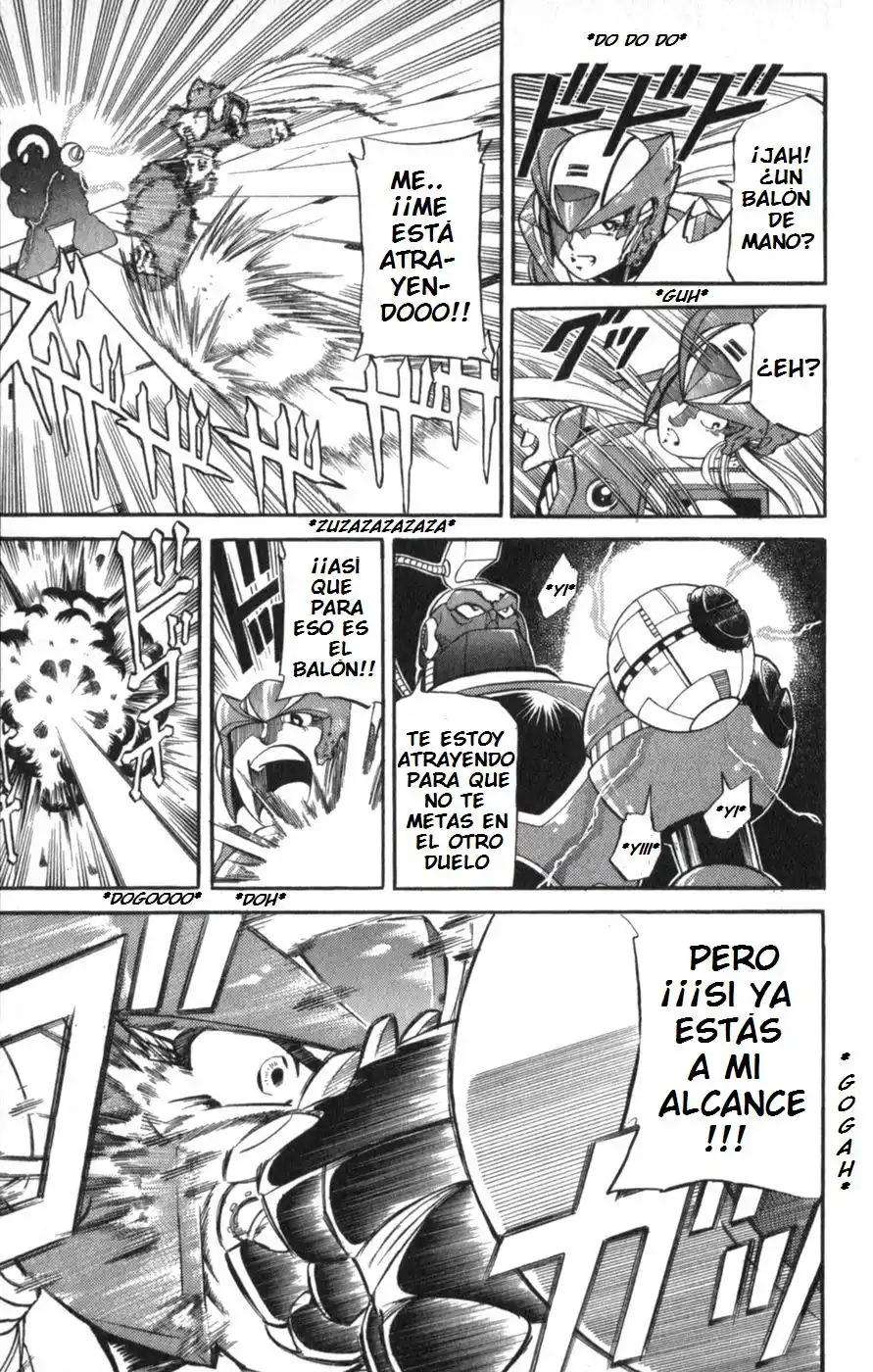 Mega Man X3 - Capítulo 11 - Página 17 - LectorTMOo