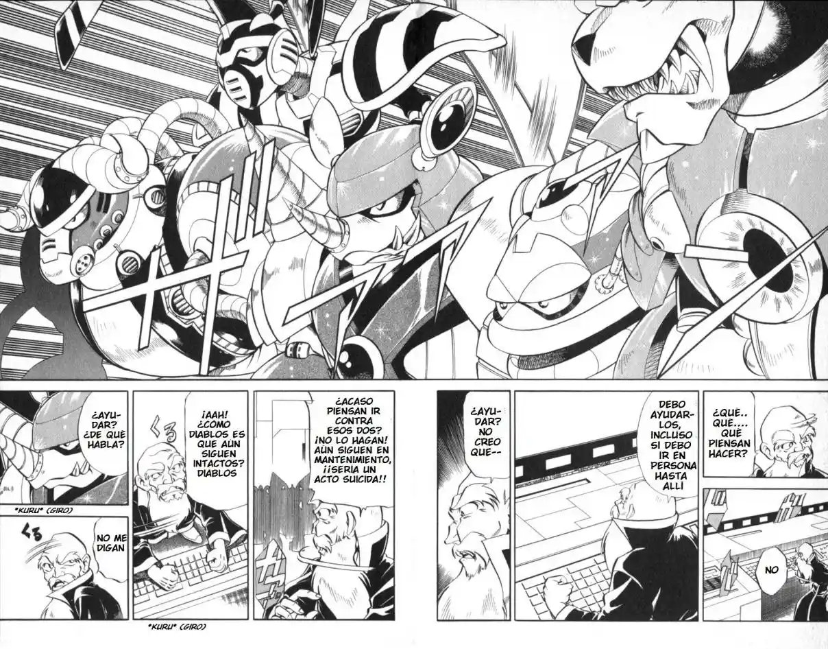 Mega Man X3 - Capítulo 11 - Página 24 - LectorTMOo