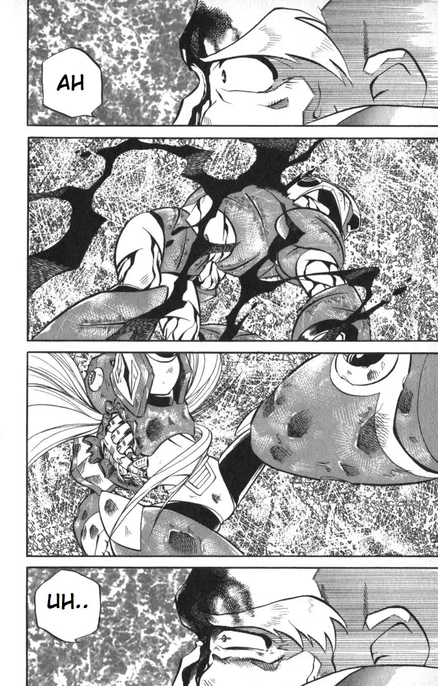 Mega Man X3 - Capítulo 11 - Página 31 - LectorTMOo