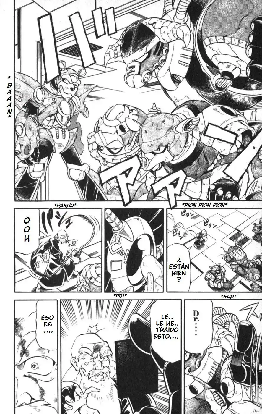 Mega Man X3 - Capítulo 12 - Página 9 - LectorTMOo