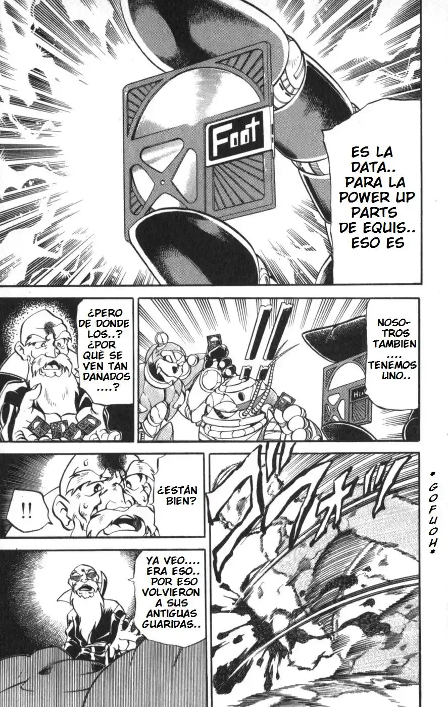 Mega Man X3 - Capítulo 12 - Página 10 - LectorTMOo