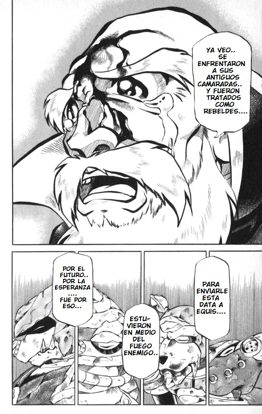 Mega Man X3 - Capítulo 12 - Página 11 - LectorTMOo