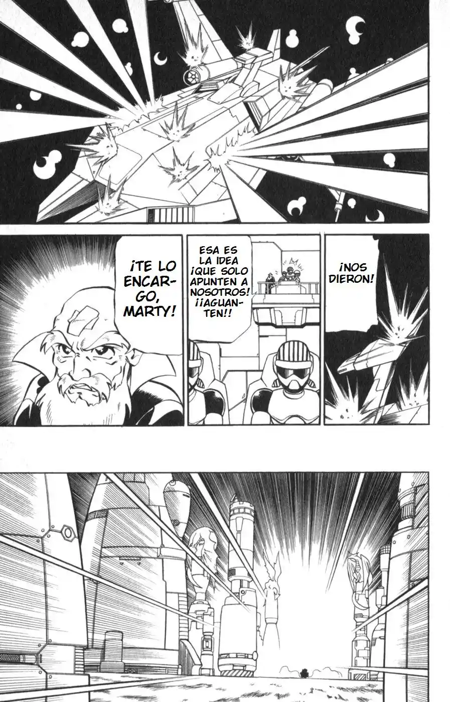Mega Man X3 - Capítulo 12 - Página 17 - LectorTMOo
