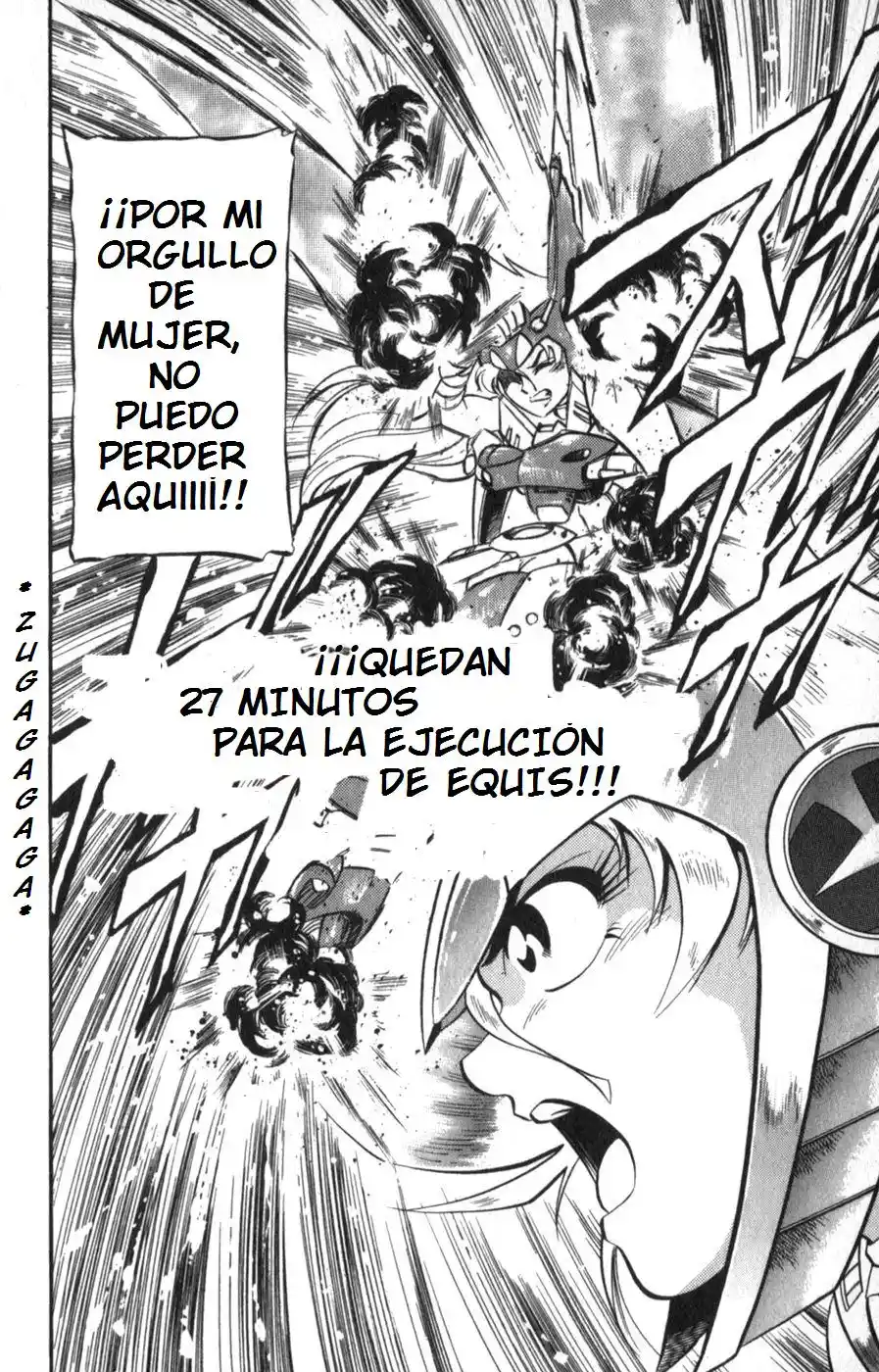 Mega Man X3 - Capítulo 12 - Página 20 - LectorTMOo