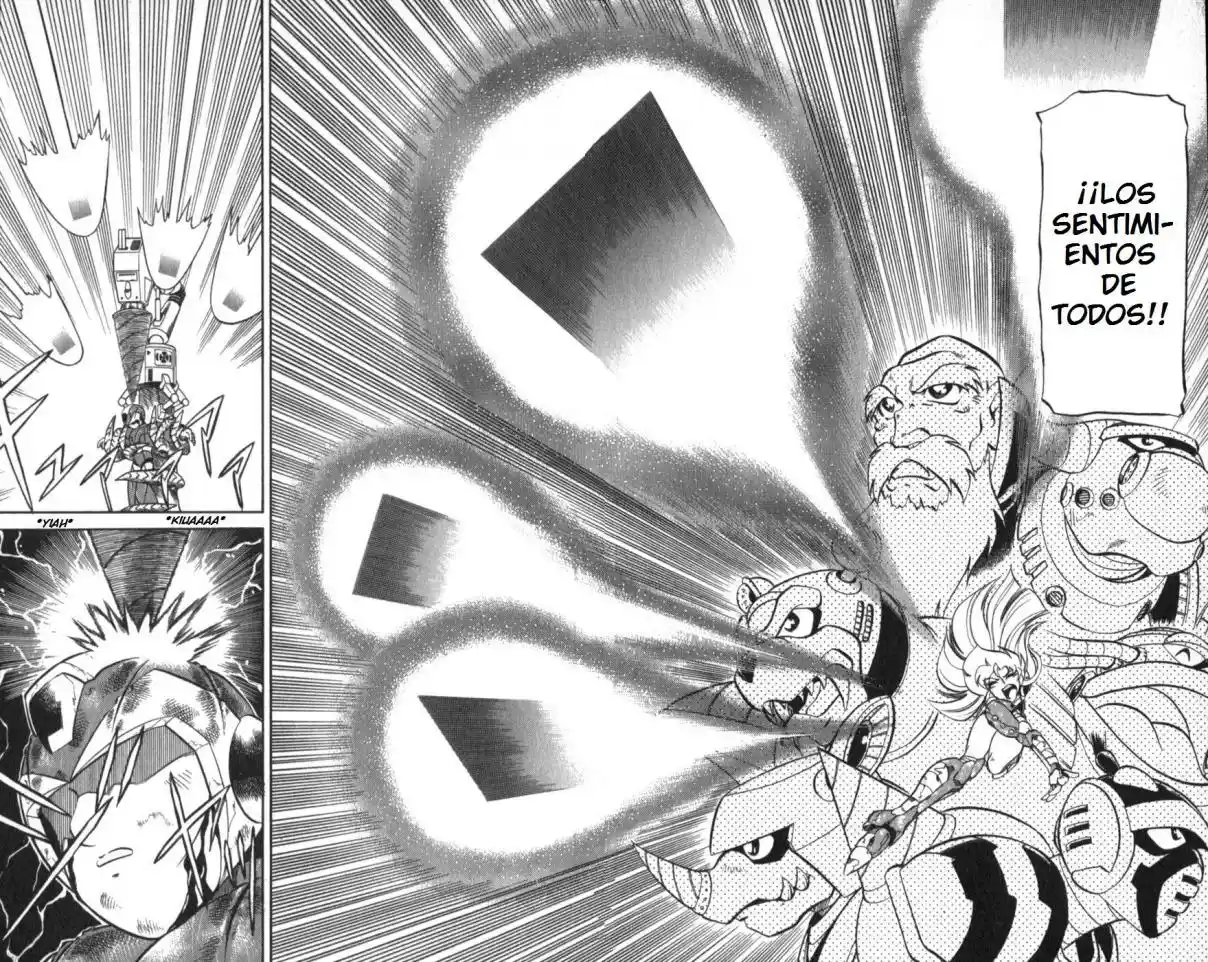 Mega Man X3 - Capítulo 12 - Página 28 - LectorTMOo